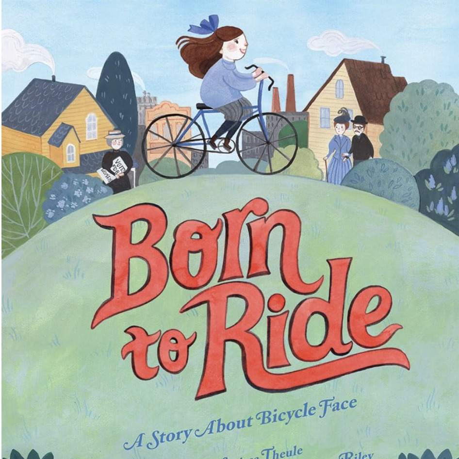 Born to ride